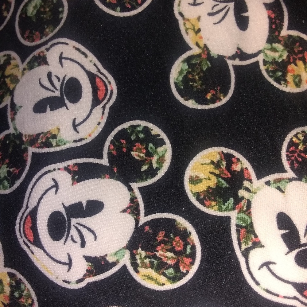 Disney Mickey leggings